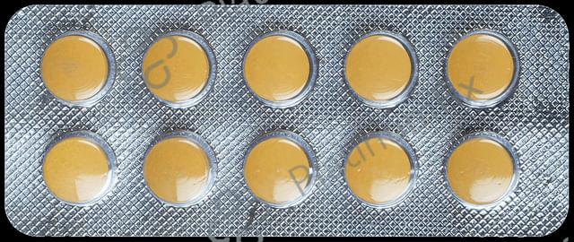 Tigemac 90mg Tablet 10s