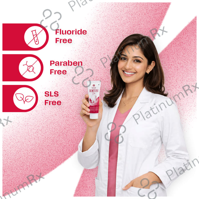 Dente 91 She 100gm Toothpaste 2s