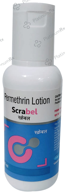 Scrabel 5% Lotion 50ml