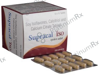 Supracal ISO Tablet 15s