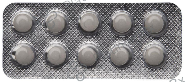 LCZ 10mg Tablet 10s