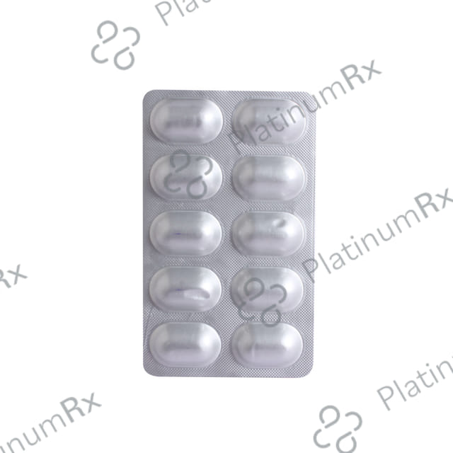 Accept TH 100/325/4mg Tablet 10s