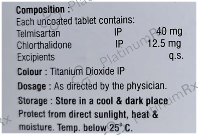 Rextel CT Tablet
