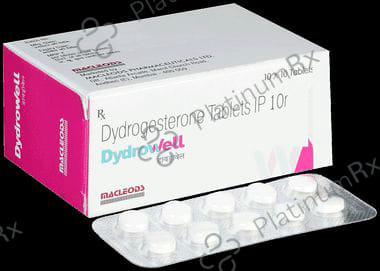 Dydrowell 10mg Tablet 10s