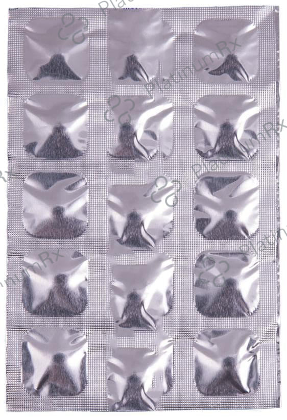 Starpress XL 50mg Tablet PR 15s