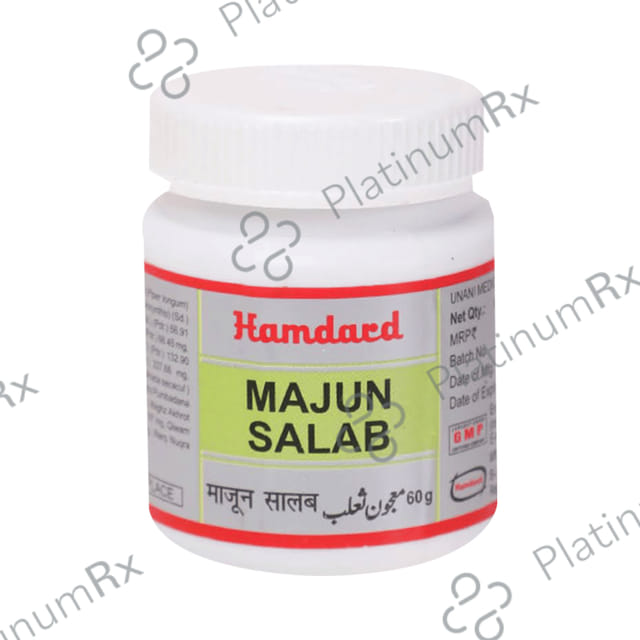 Hamdard Majun Salab