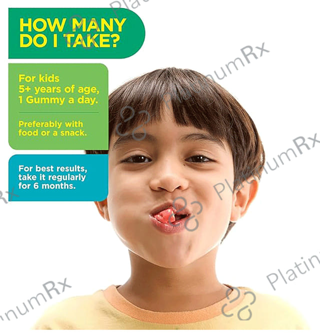 NutriBears Immuno Boost Gummies 30s