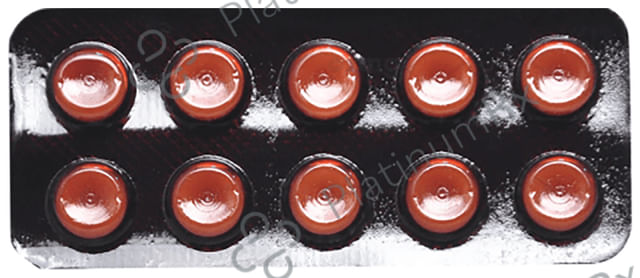 Isonorm 20mg Tablet 10s