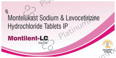 Montilent-LC Tablet