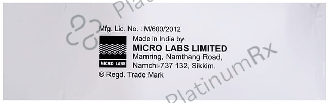 Sitanorm M 100/500mg Tablet 10s