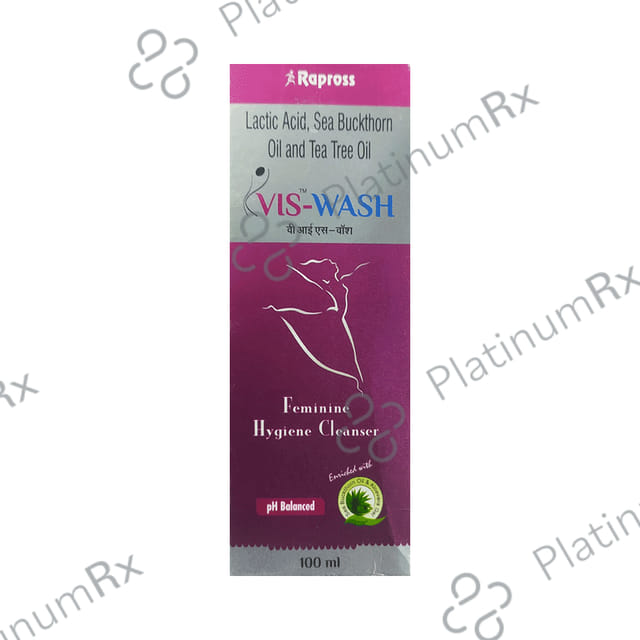 Vis wash Cleanser 100ml