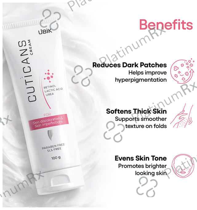 Cuticans Cream 100gm