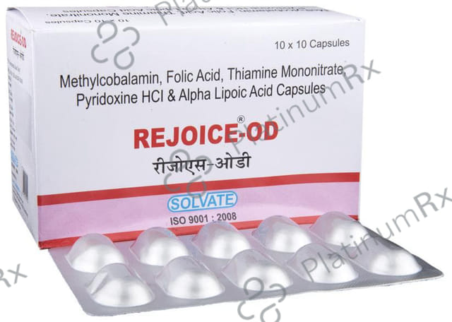 Rejoice OD Capsule 10s