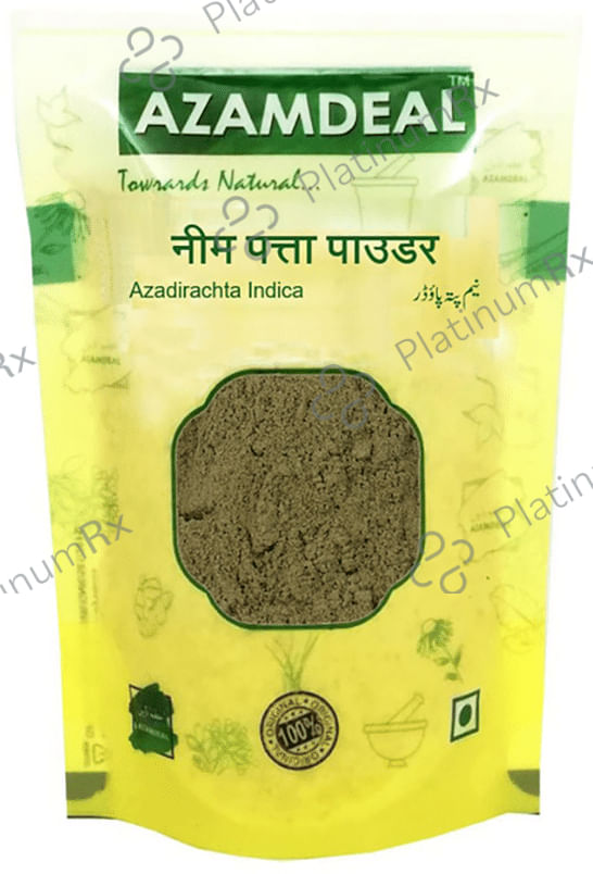 Azamdeal Neem Patta Powder 500 gm