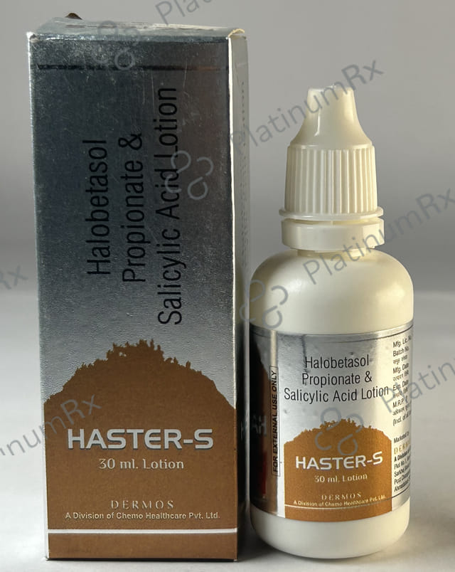 Haster S Lotion 30ml