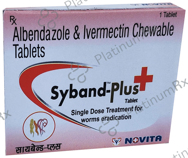 Syband-Plus Chewable Tablet