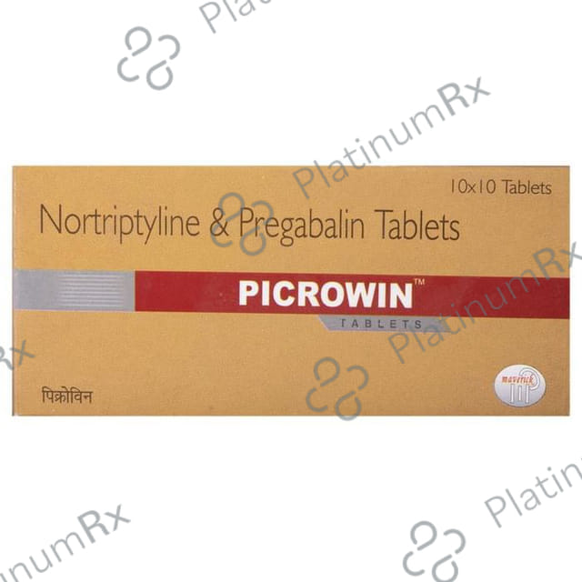 Picrowin Tablet