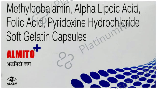 Almito Plus Capsule 10s