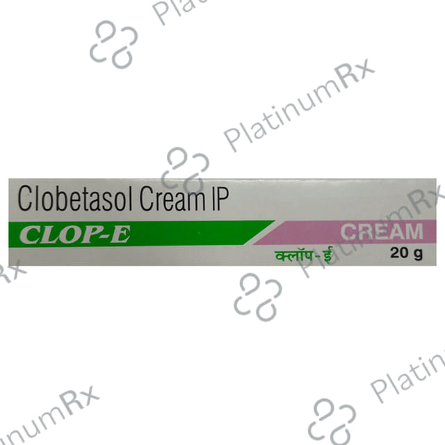 Clop 0.05% Cream 10gm