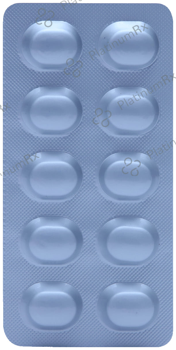 Dapasach 10mg Tablet 10s