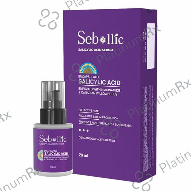 Sebollic Serum 20ml