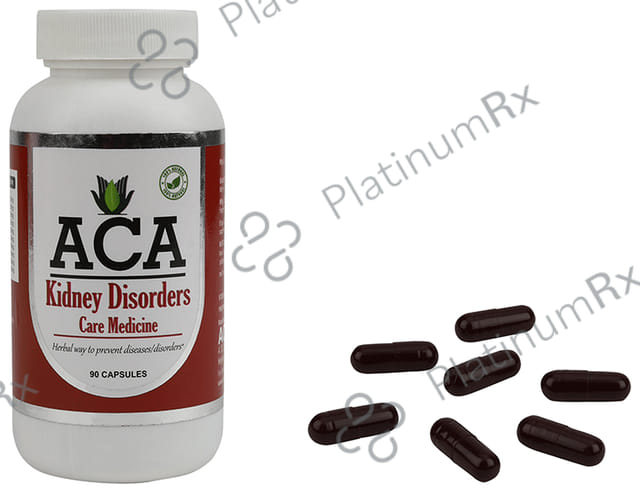 ACA Kidney Disorder Care Medicine