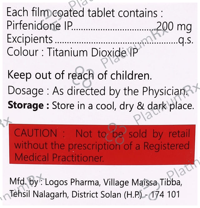 Beclindone 200 Tablet