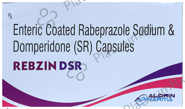 Rebzin D 30mg/20mg Capsule SR