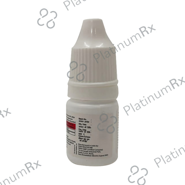 Brintod 1% Eye/Ear Drops