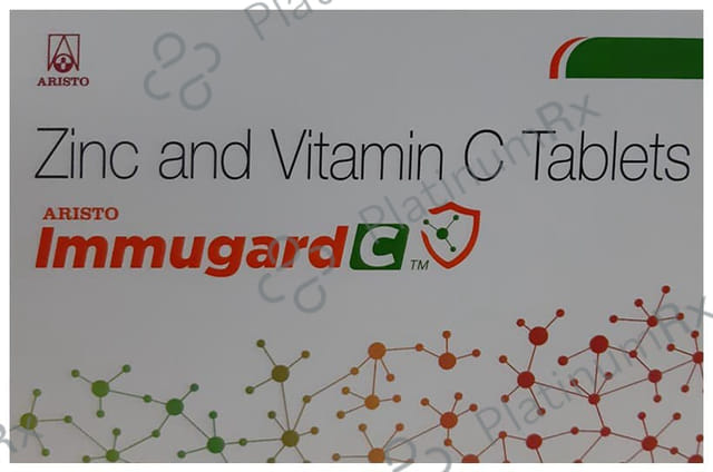 Aristo Immugard C Tablet