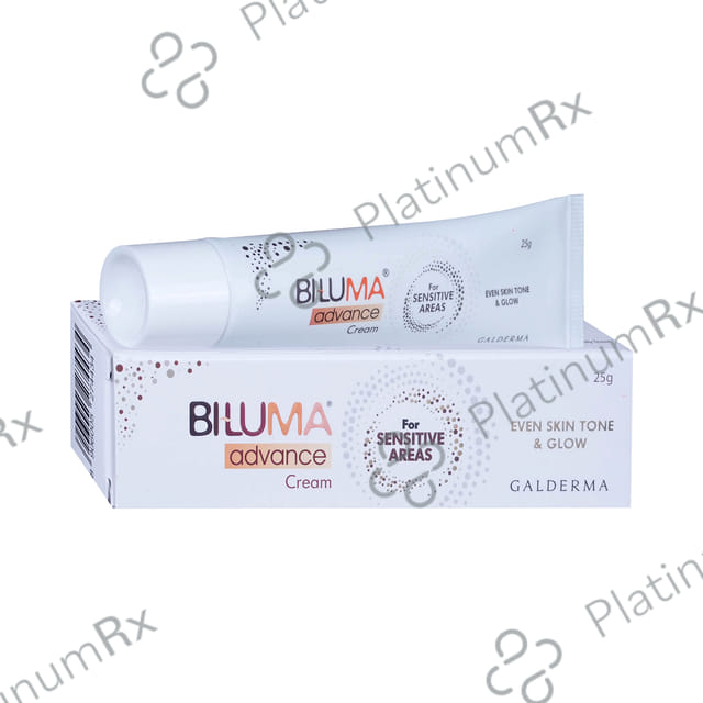Biluma Advance Cream 25gm