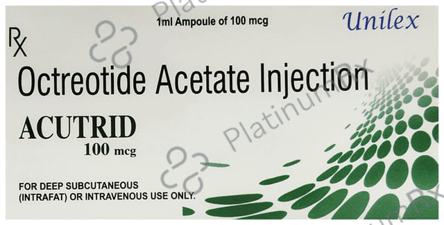 Acutrid 100mcg Injection 1ml