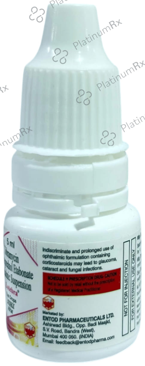 Lotebra Eye Drop 5ml