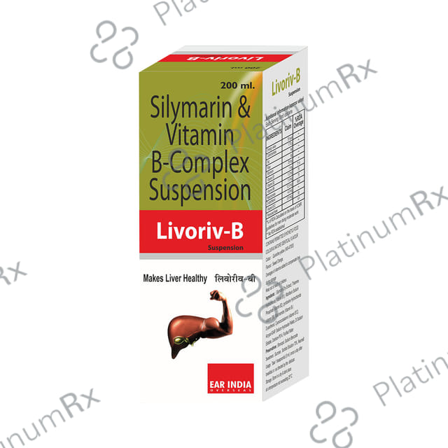 Livoriv-B Oral Suspension