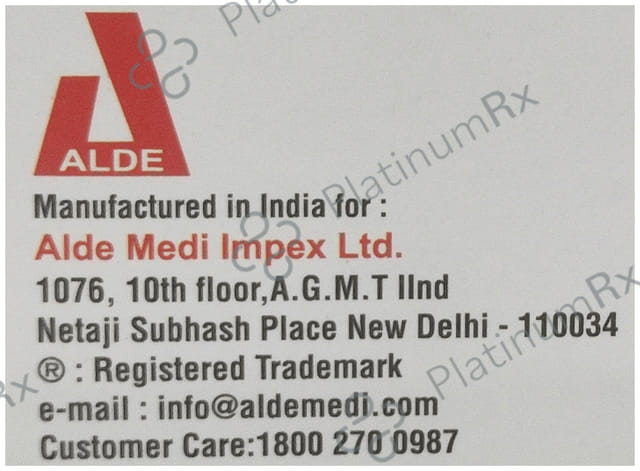 Lesozap JR 15mg Tablet