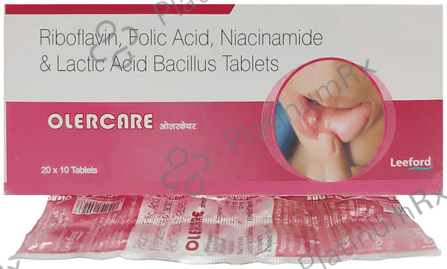 Olercare Tablet 10s