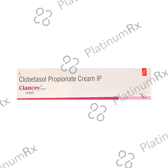 Clancey 0.05% Cream 30gm