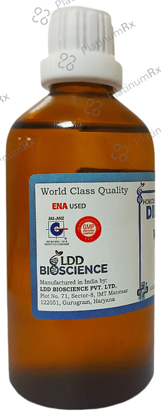LDD Bioscience Theridion C Dilution 1000 CH 100 ml