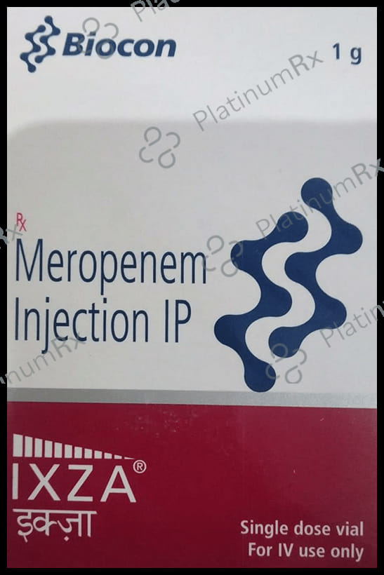 Ixza 1000mg Injection