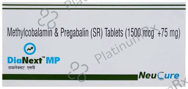 Dianext MP Tablet SR