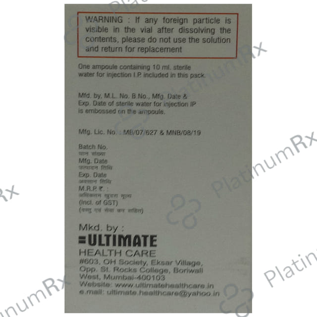 Uliclav Injection