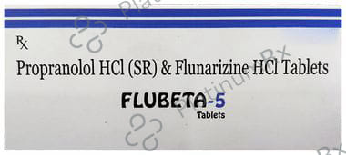 Flubeta 5 Tablet SR
