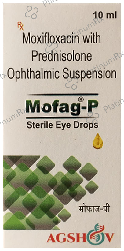 Mofag-P Eye Drop