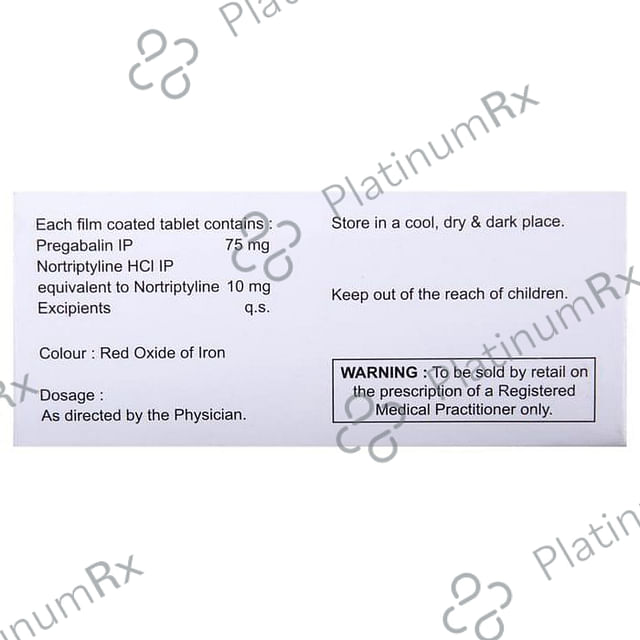 Nervite Tablet