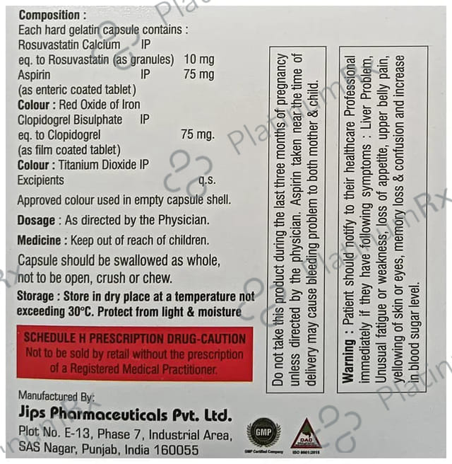 Pitorva Gold Capsule