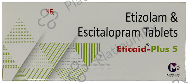 Eticaid-Plus 5 Tablet