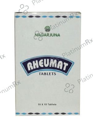 Nagarjuna Rheumat Tablet