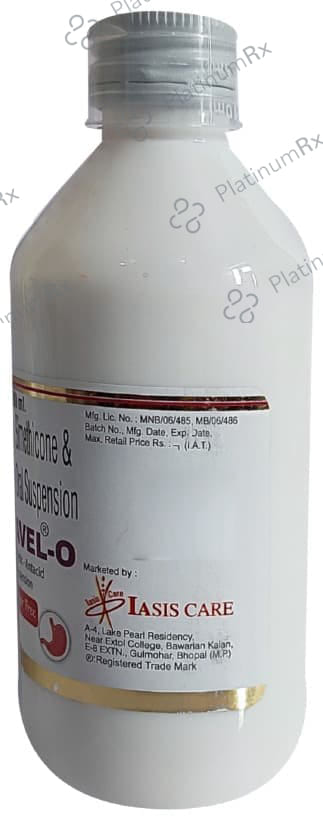 Estavel-O Oral Suspension Sugar Free