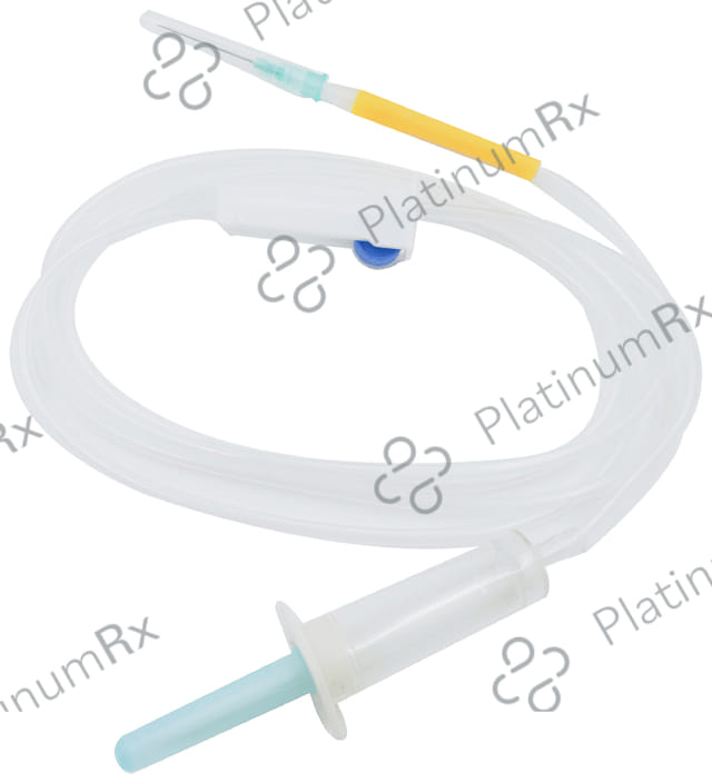 Alpha Infusion Set1s