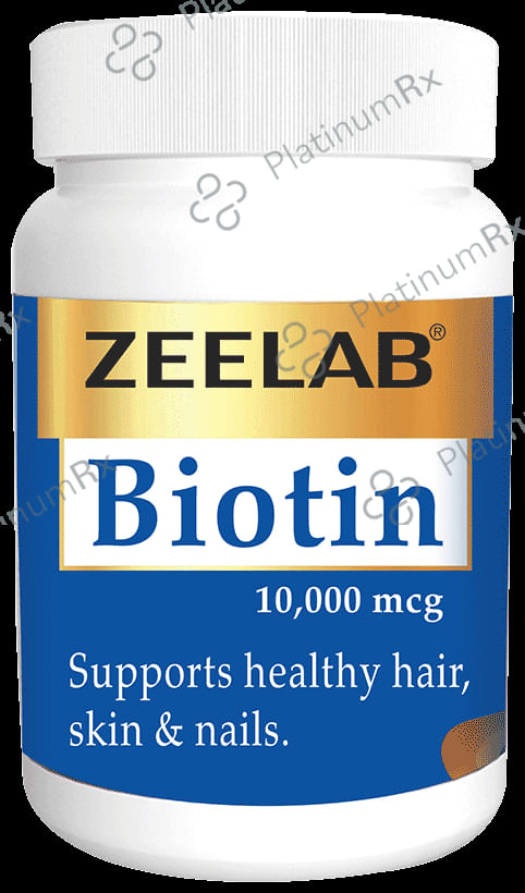 Zee Laboratories Biotin Tablet